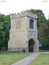 Curfew Tower