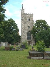 St. Margaret's parish church