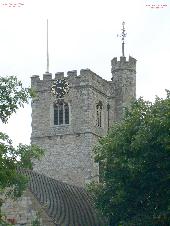 St. Margaret's parish church