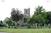 St. Margaret's parish church